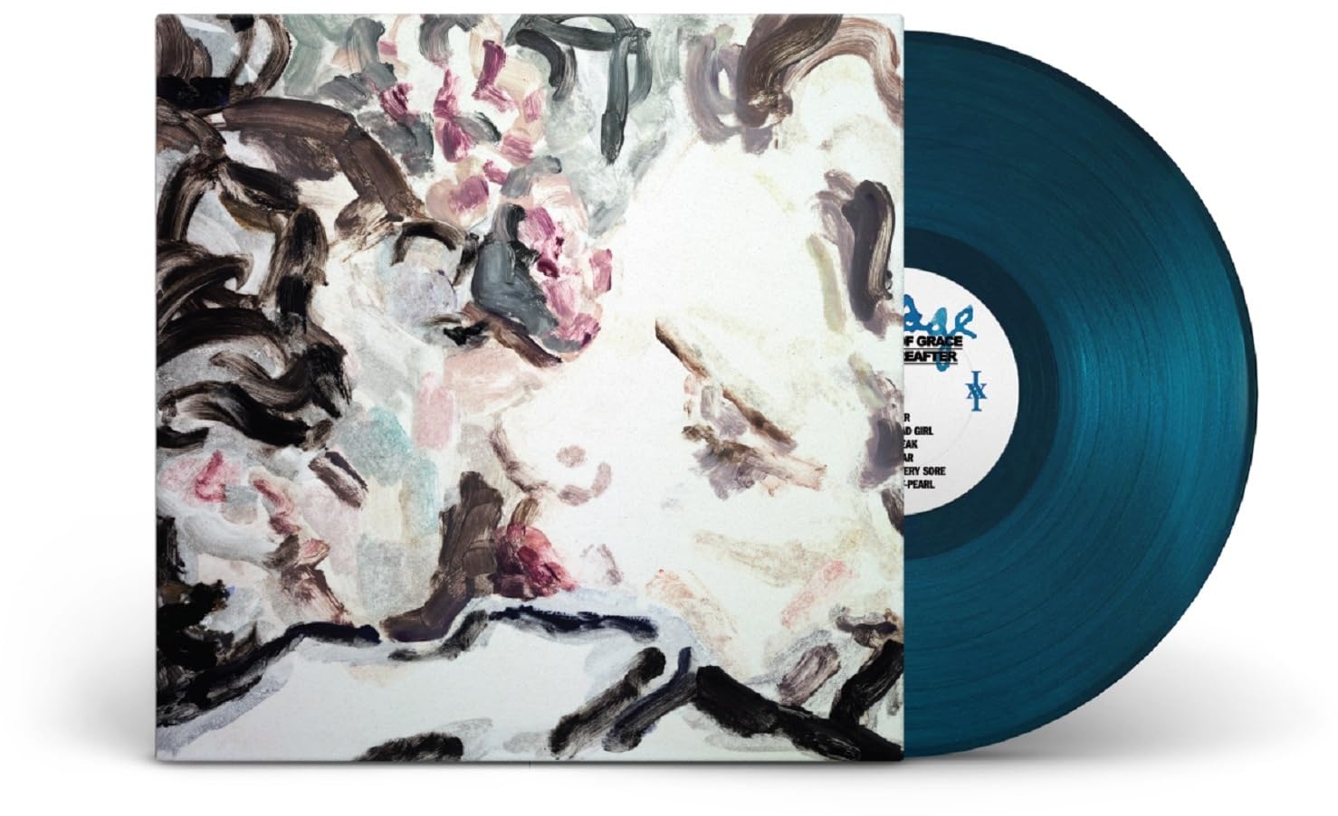 For Love of Grace & the Hereafter [VINYL]