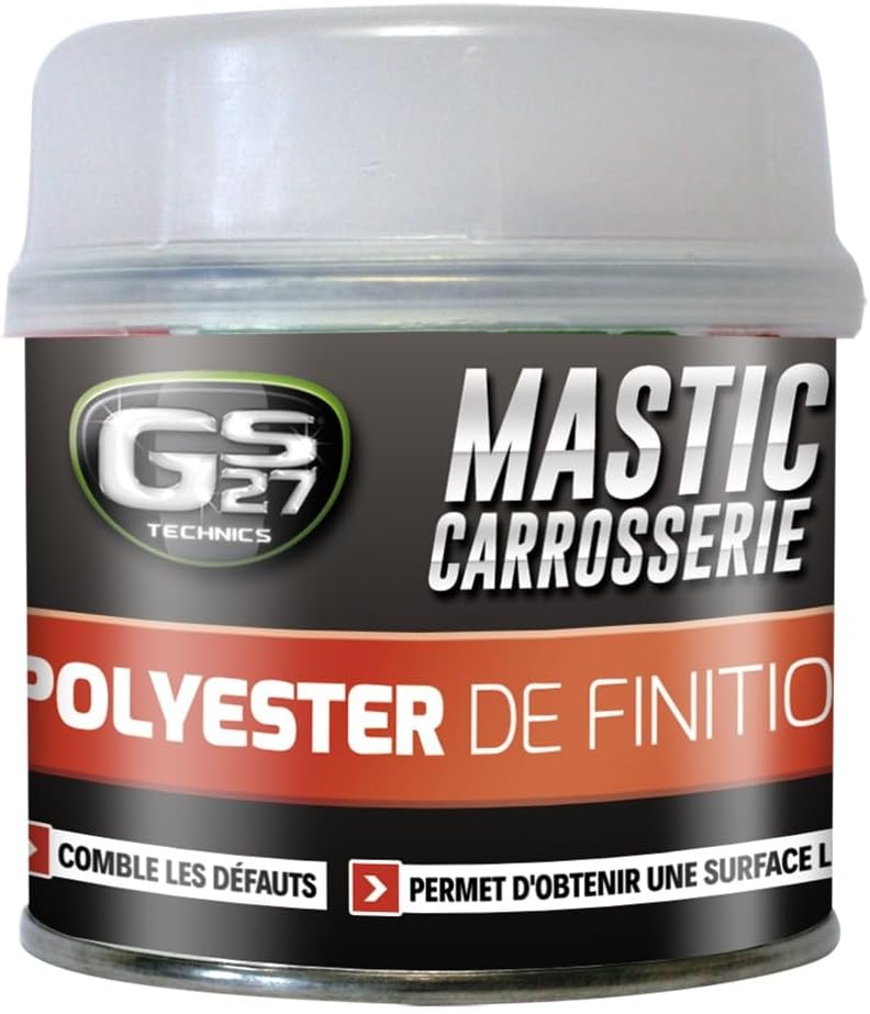 Mastic Polyester GS27 - 250g