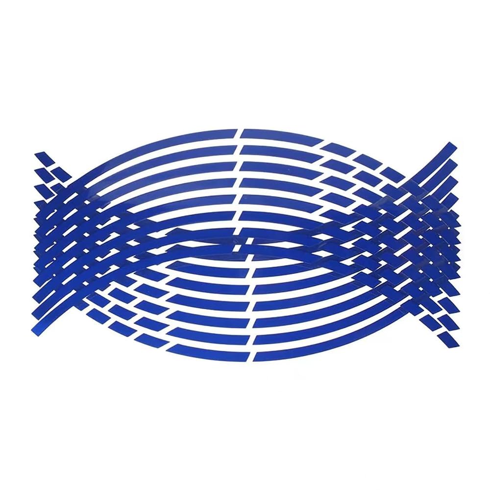 Motorcycle Rim Tape for sr gt200/srgt200, Wheel Stripe Stickers Reflective Motorbike Decals Styling Accessories Decoration,C