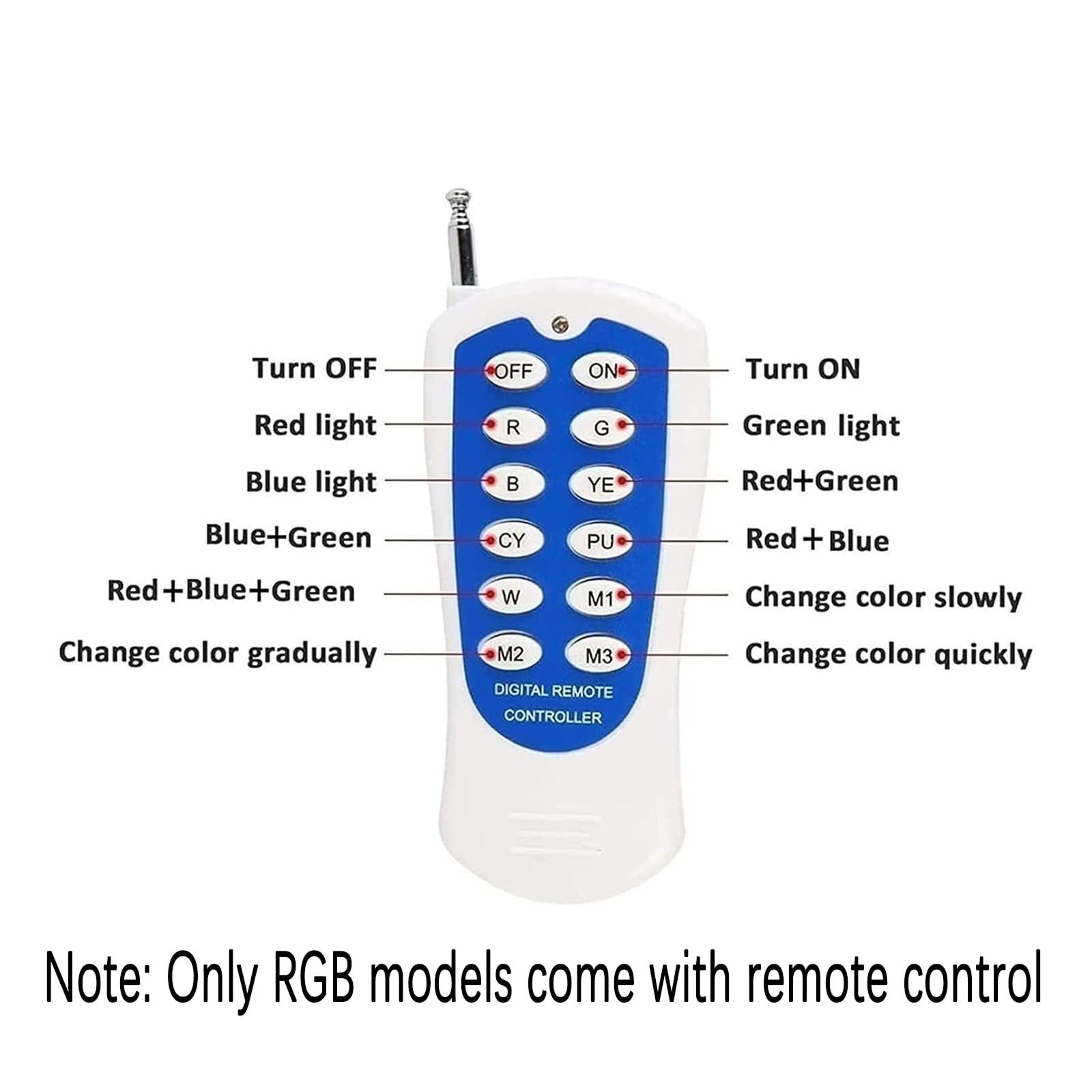 Faretto Per Laghetto Subacqueo - Luci Per Fontane, Luci A LED Subacquee RGB A Bassa Tensione CA 24 V, Luce Subacquea Per Paesaggi Subacquei In Acciaio Inossidabile IP68 ( Color : RGB , Size : 24W )