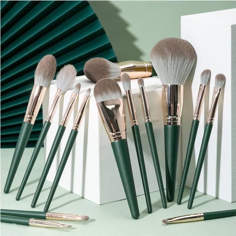 MADALIAN Makeup brush set super soft powder brush eye shadow powder blusher brush Cangzhou beauty tools - Image 3