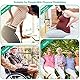 RMENOOR WC Hilfsmittel Lange Reichweite Toilettenhilfen Comfort Easy Wipe Bottom Wischerhalter Toilettenpapier Tissue Grip WC Abwischen Helfer Selbst Afterreiniger Abwischhilfe für Alter Mann