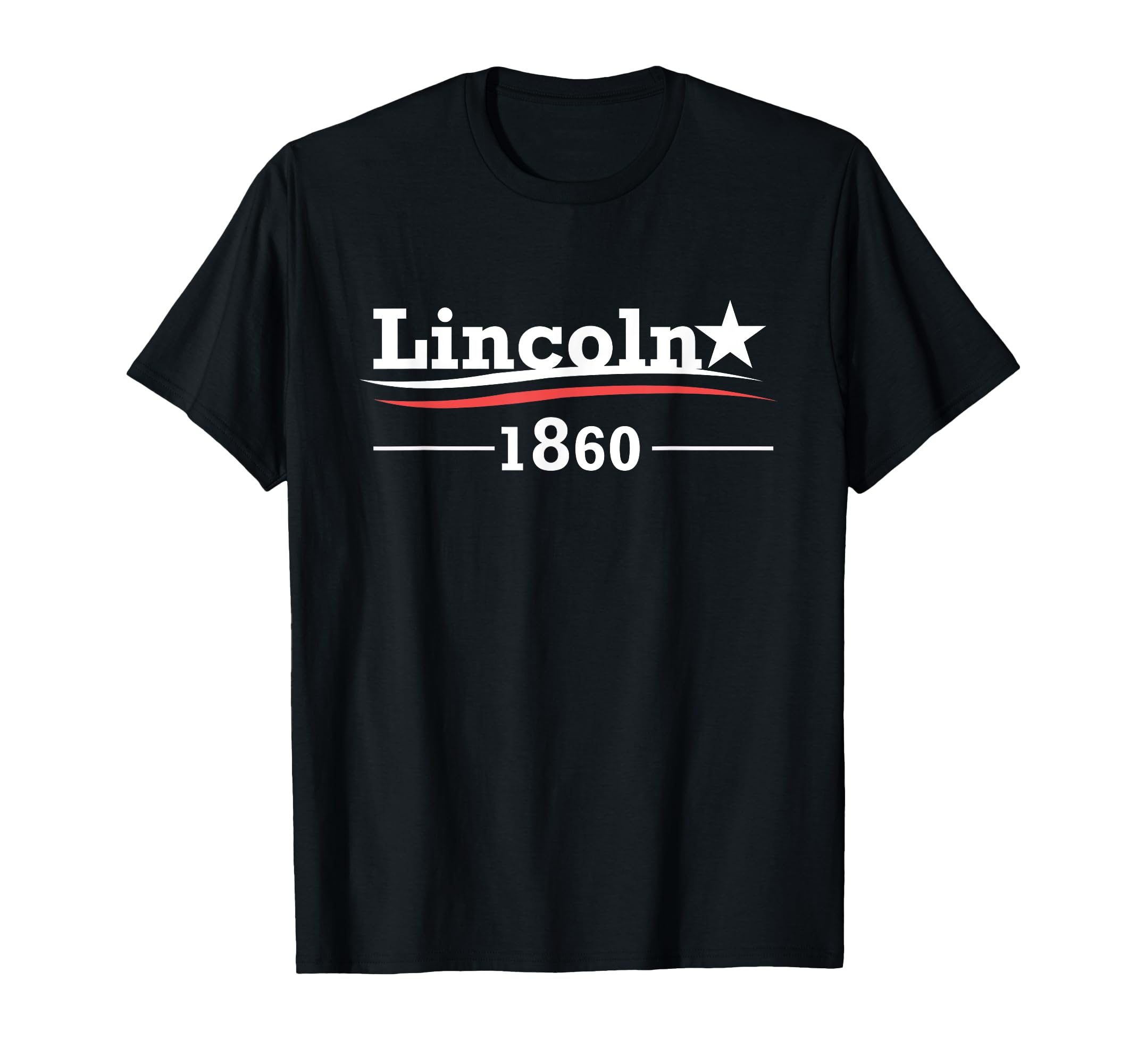 President Abraham Lincoln GiftsPresident Abraham Lincoln Campaign Honest Abe Gift T-ShirtOEKO-TEX STANDARD 100