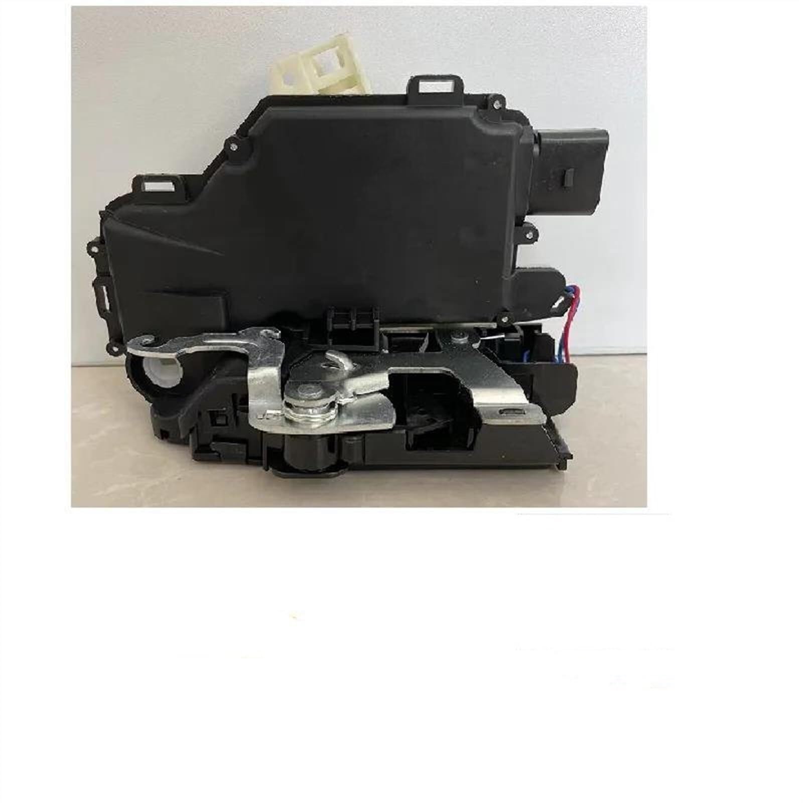 Bloqueo Maletero Mecanismo de cierre Compatible con VW 3B1837016a Para Jetta, Para Bora, Para Passat B5, Para Lupo, Para Golf, Para Octavia, Para Beetle MK4, Compatible Seat