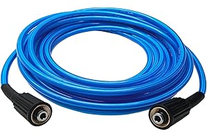 Exceptional Electric Water Hose: Pressure Washer Extension That Redefines Cleaning
