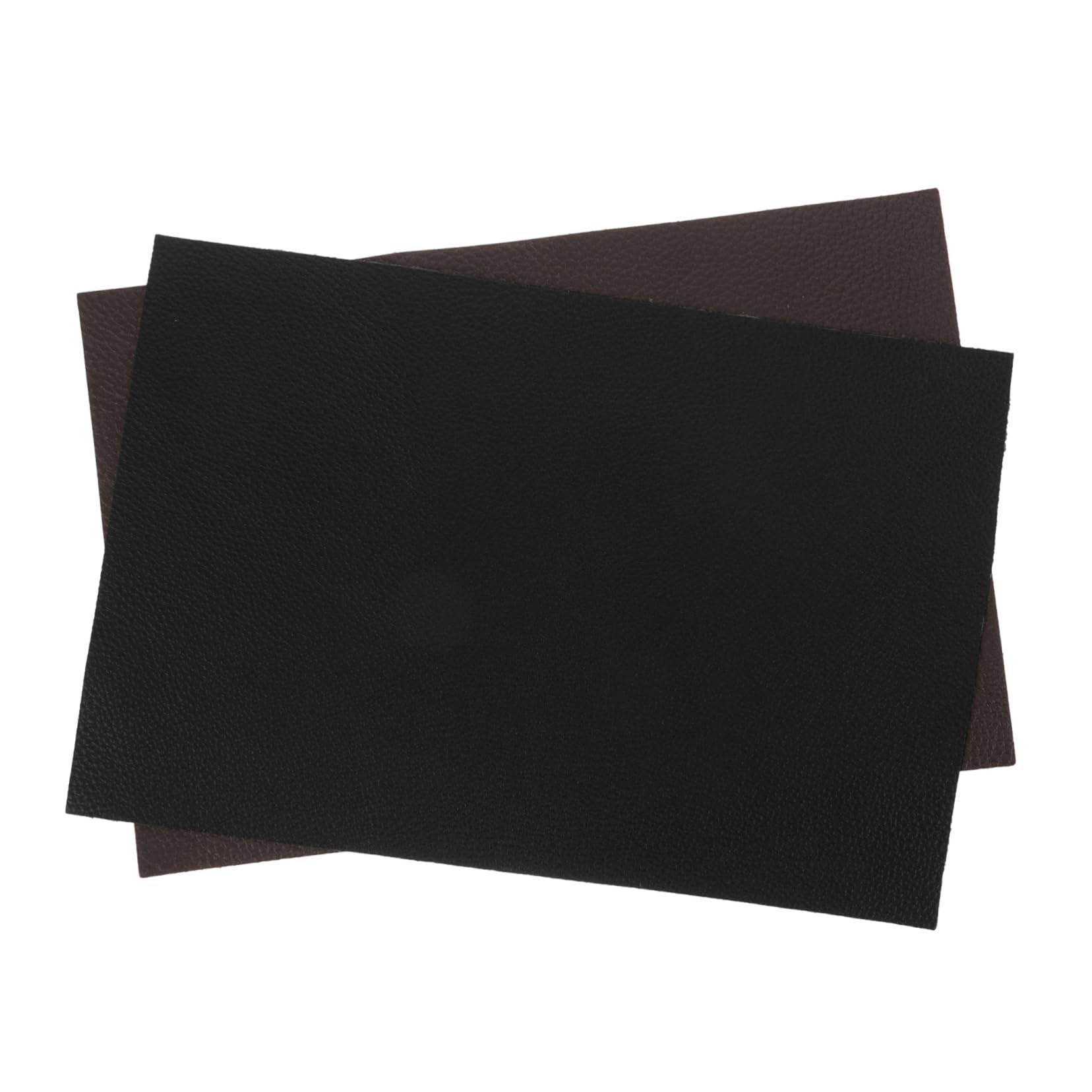 OSALADI Material De Sofá De Cuero De Vaca De Coser Reparar Tela Reparación De Muebles Material De Tapicería Para Sillas Funda De Sofá Kit De Reparacion De Sofas 2 Piezas X 4