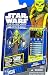 Star Wars 2010 Clone Wars Animated Action Figure CW No. 23 Kit Fisto