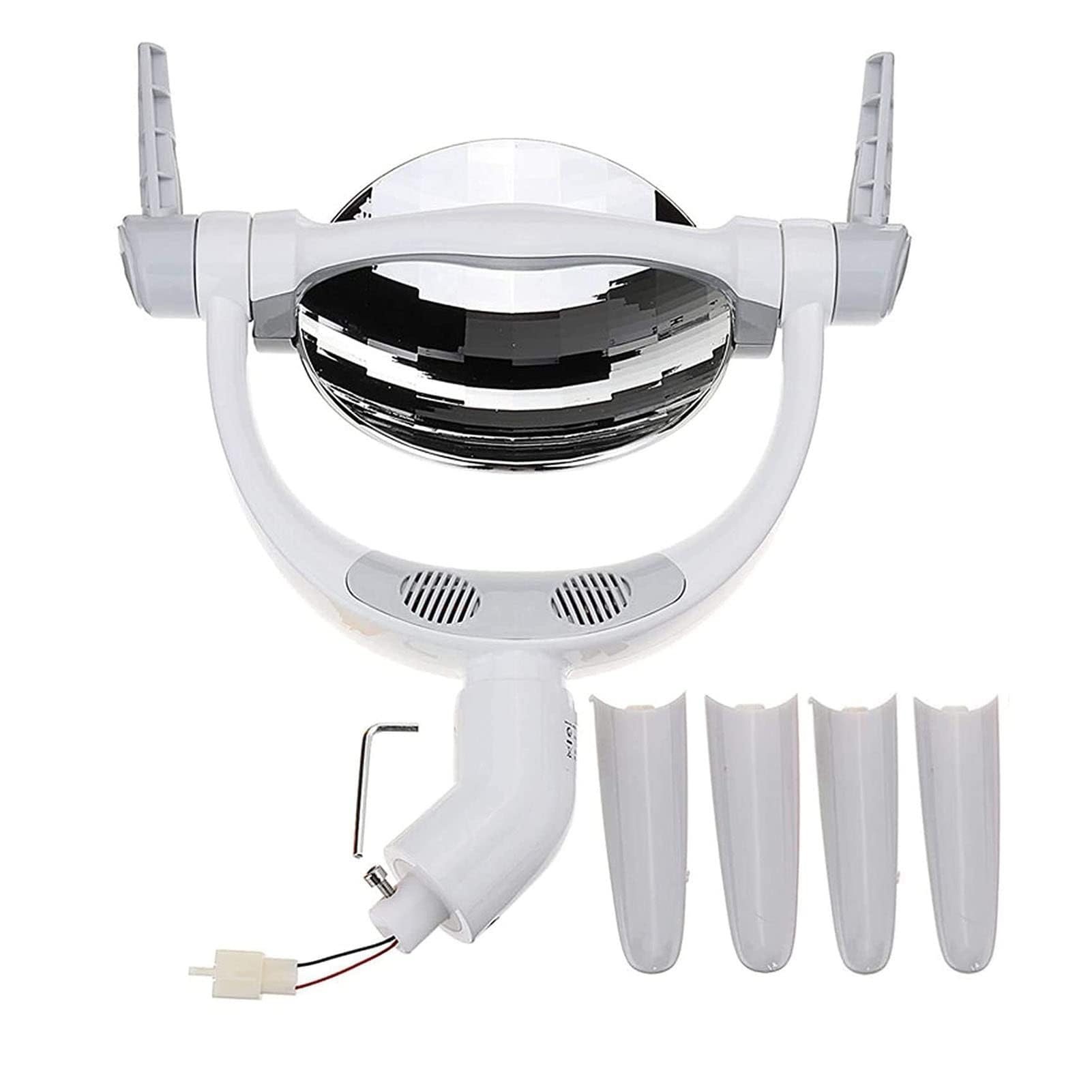 Medizinische Untersuchungsleuchte Lampe Medizinische LED-Lampe, Schattenfreie Lampe For Zahnärztliche Munduntersuchungen, Kaltlicht, Medizinische Untersuchungsleuchte, Zahnarztstuhllampe, Chirurgische