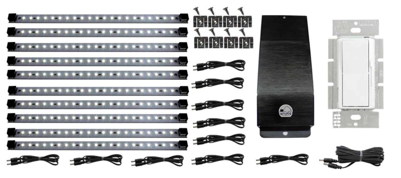 TCI MW 70 Dimmable Trailing Edge 12 V Electronic - View #8