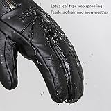 Zoom IMG-2 harssidanzar guanti da sci invernali Zoom IMG-2 harssidanzar guanti da sci invernali