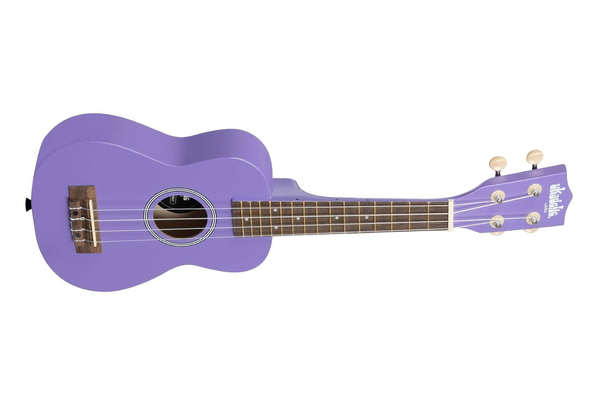 Kala Ukadelic - Ukulele soprano, colore: viola