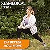 XLS Medical PRO-7 - Weight Loss Pills - Up to 5X More Weight Loss Versus Dieting Alone, 7 Clinically Proven Benefits - 180 Capsules - 1 Month Supply #3