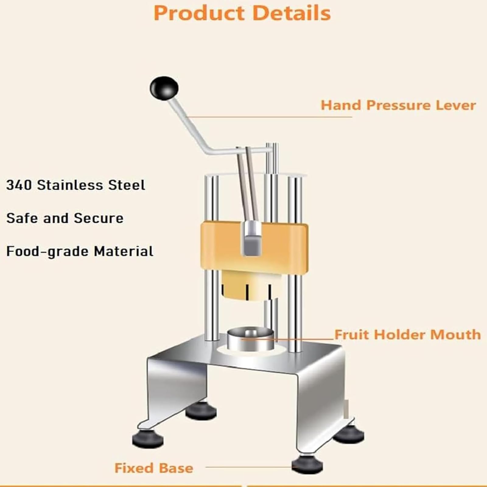 Strumento manuale per rimuovere rapidamente la pelle, ideale per supermercati e preparazioni alimentari ad alto volume, attrezzatura da cucina efficiente