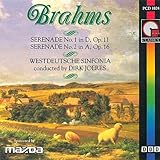  Serenade No. 1 & 2