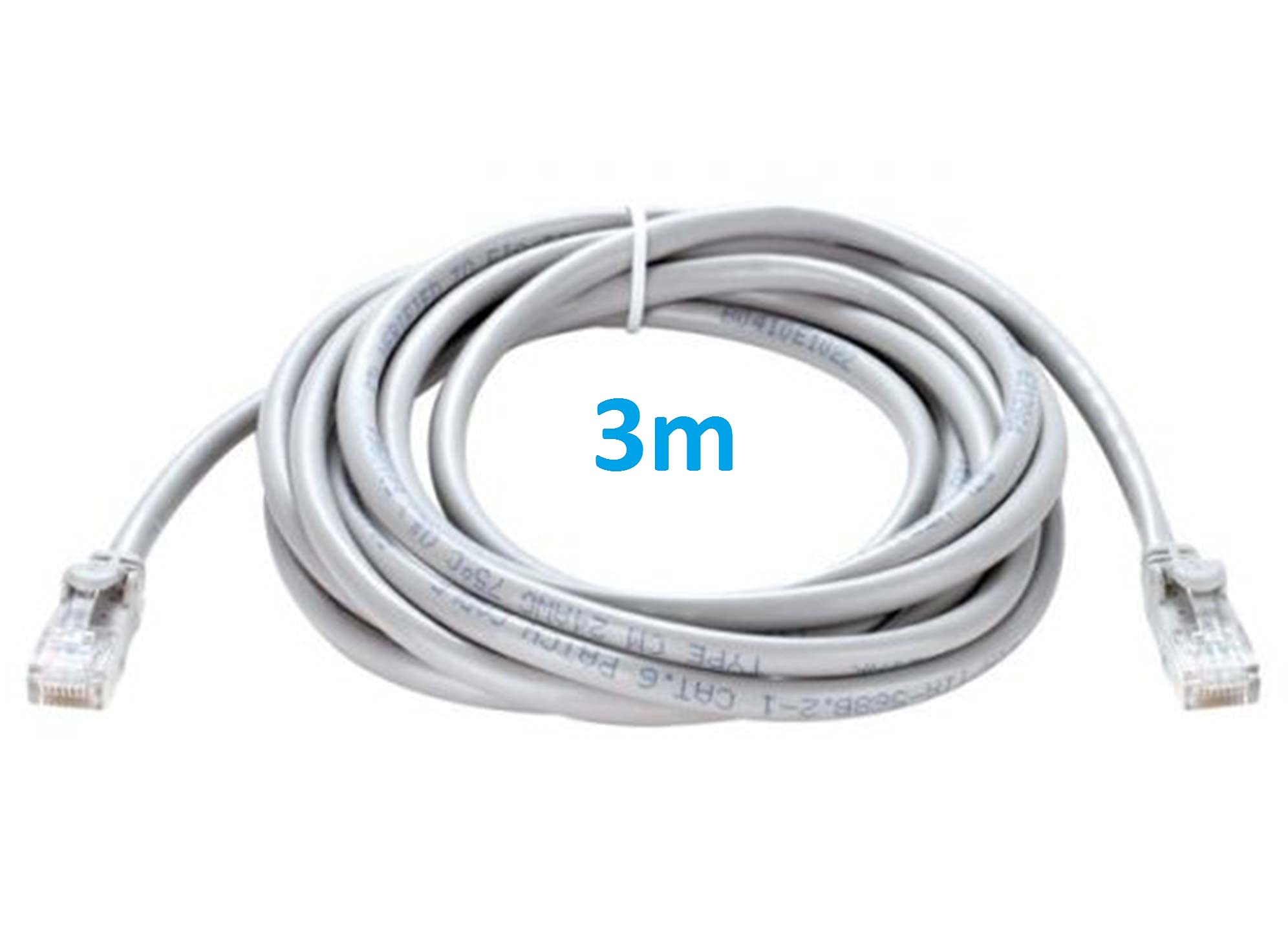 Seth Enterprises CAT 6 High-Speed Gigabit Ethernet Patch/LAN Internet Cable Wire - 1Gbps (3 Meter) (B09FGDQTGB) Amazon Price History, Amazon Price Tracker