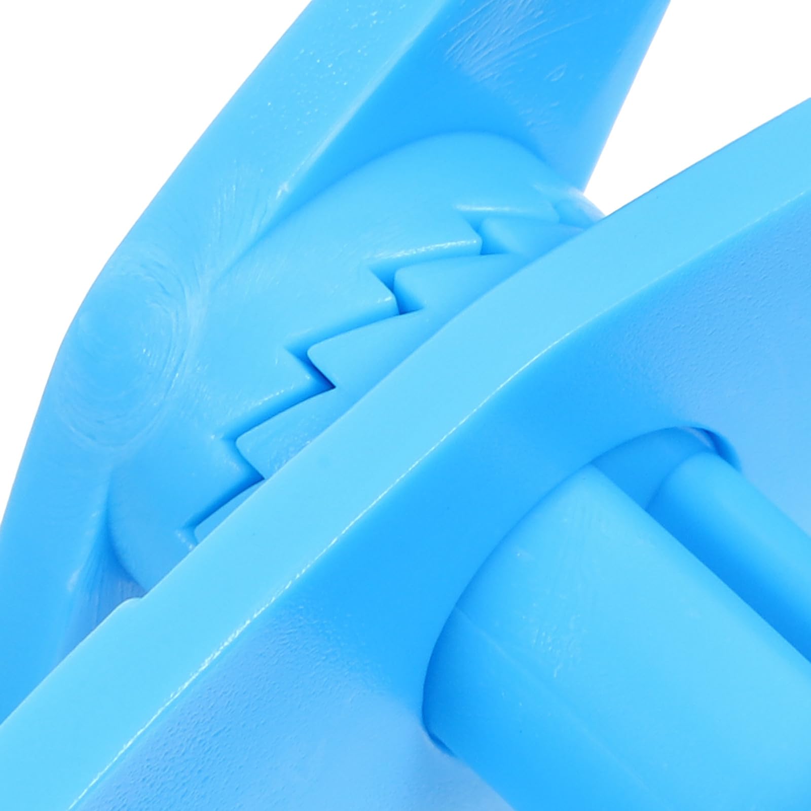 TIDTALEO 24 Pezzi Isolatori Tenditori per Filo Recinzione Bestiame Vite Maniglia a Farfalla, Accessori per Recinzioni Agricole Resistenti a Pioggia e Sole, Materiali Plastici Leggeri