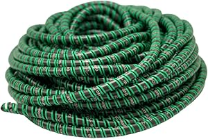 Constrictor Outback Hose Wrap: Essential Safeguard for Heavy Equipment Hoses