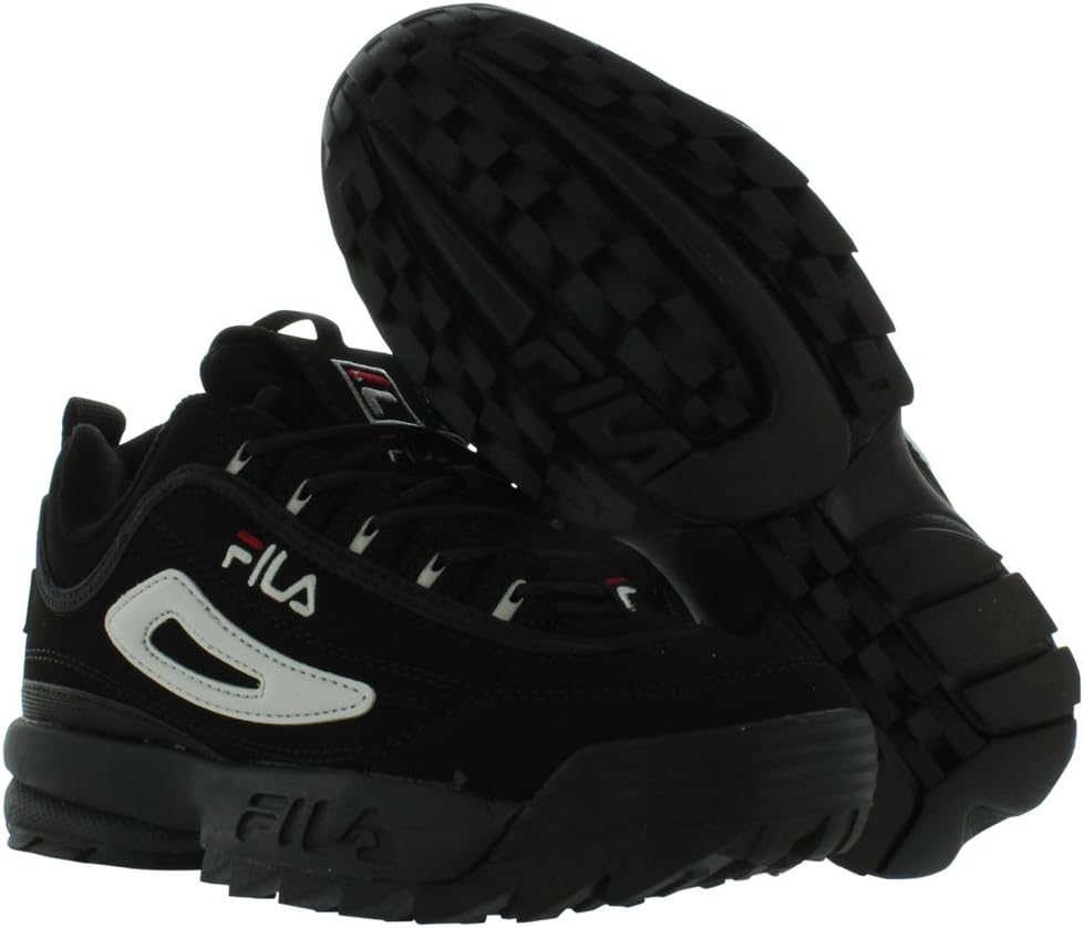 disruptor 3 fila