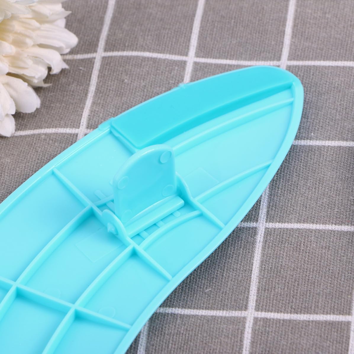 Asiento de Inodoro Plegable para Niños, Azul, Pp, Portátil