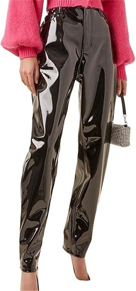 Lederhose damen lange beine Clearance