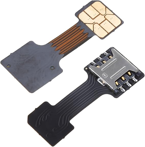 + ツーインワン水平アダプター電話エクステンダー 4g モバイルカードキット用エクステンダー用 Usb ホルダーリーダーツールケース Usb ライターとツール