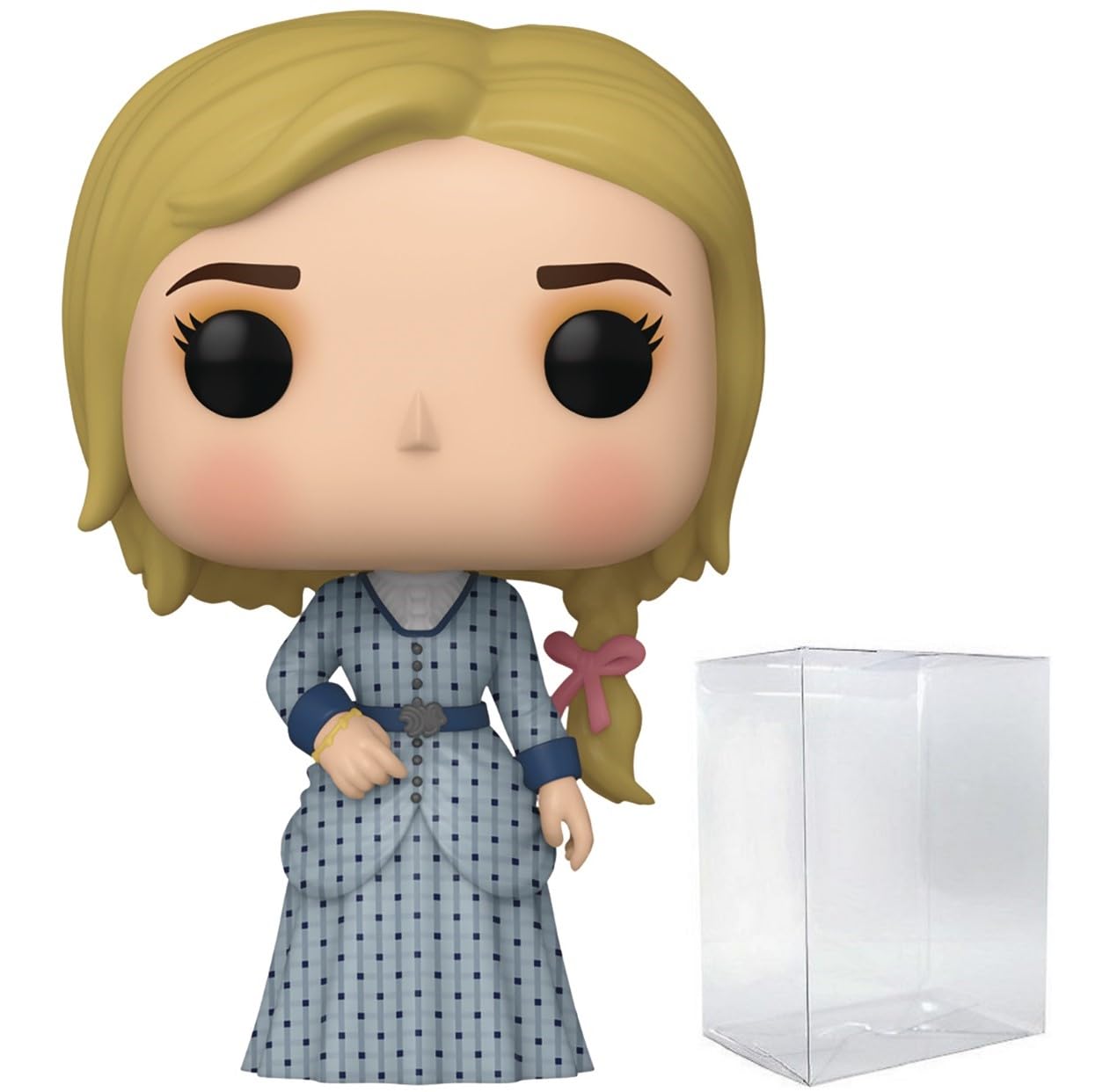 Funko Pop! Elsa Dutton From Yellowstone 1883 - 3.75" Vinyl Figure With Protective Case