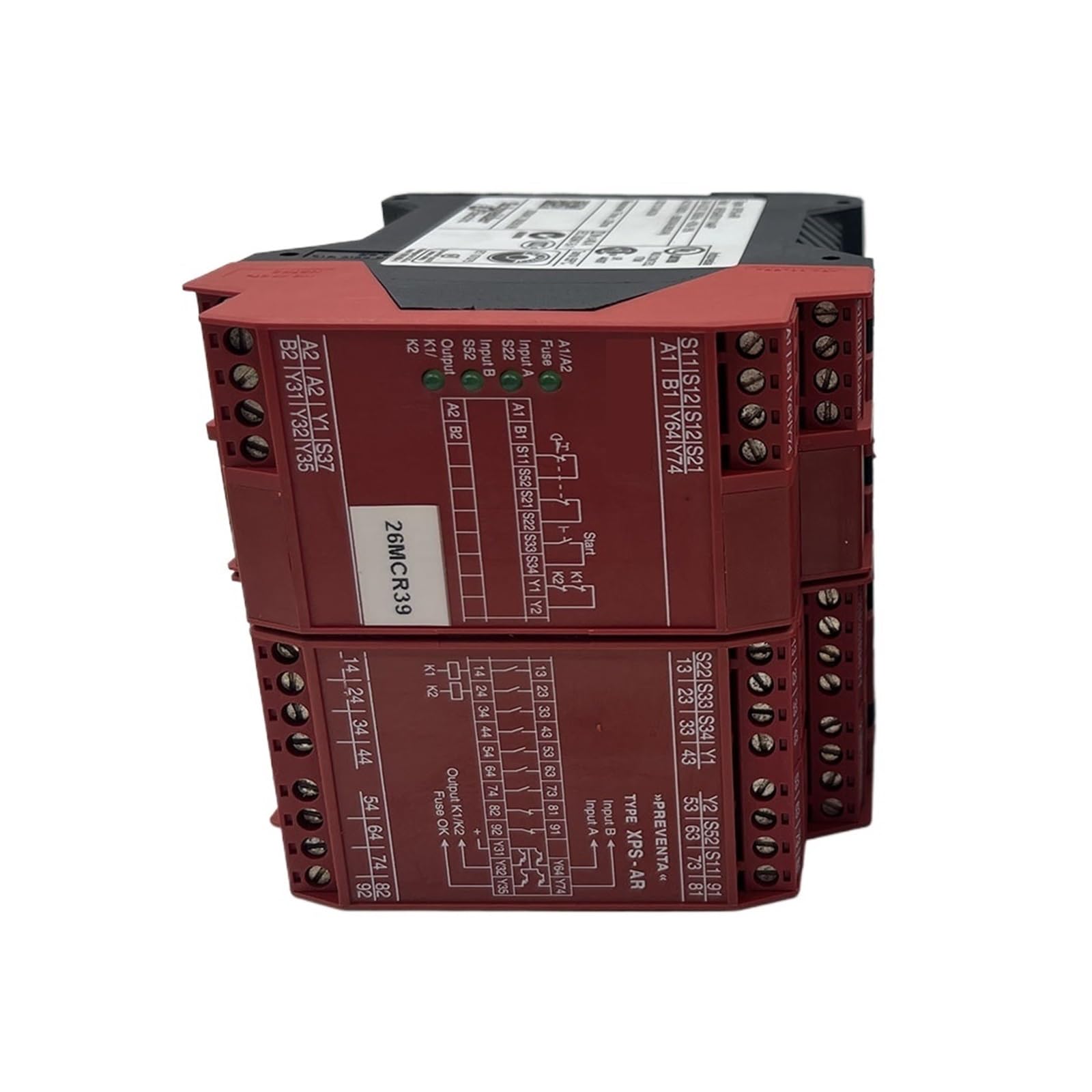 ZVQYSGIW Relay XPSAR311144P XPS-AR311144P