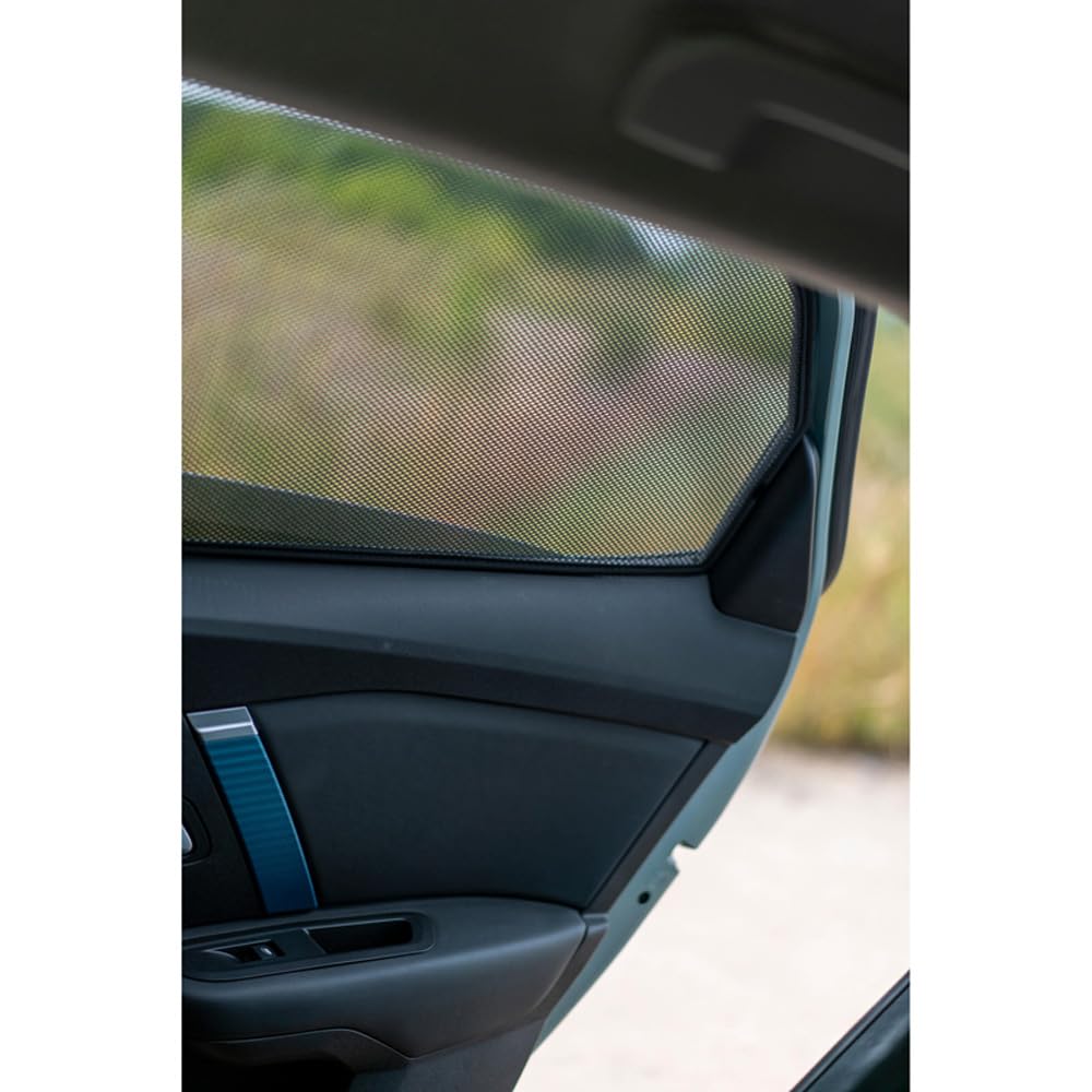 Car Shades Jeu de Pare-Soleil sur Mesure pour Voiture