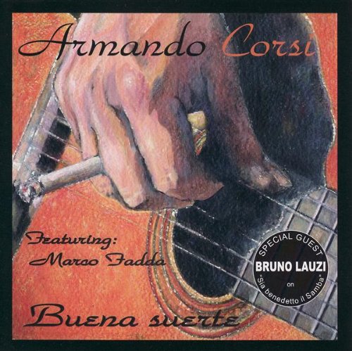 Buena Suerte (Featr. M. Fadda)