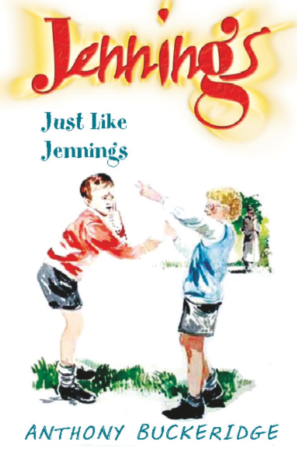 Just Like Jennings: 12