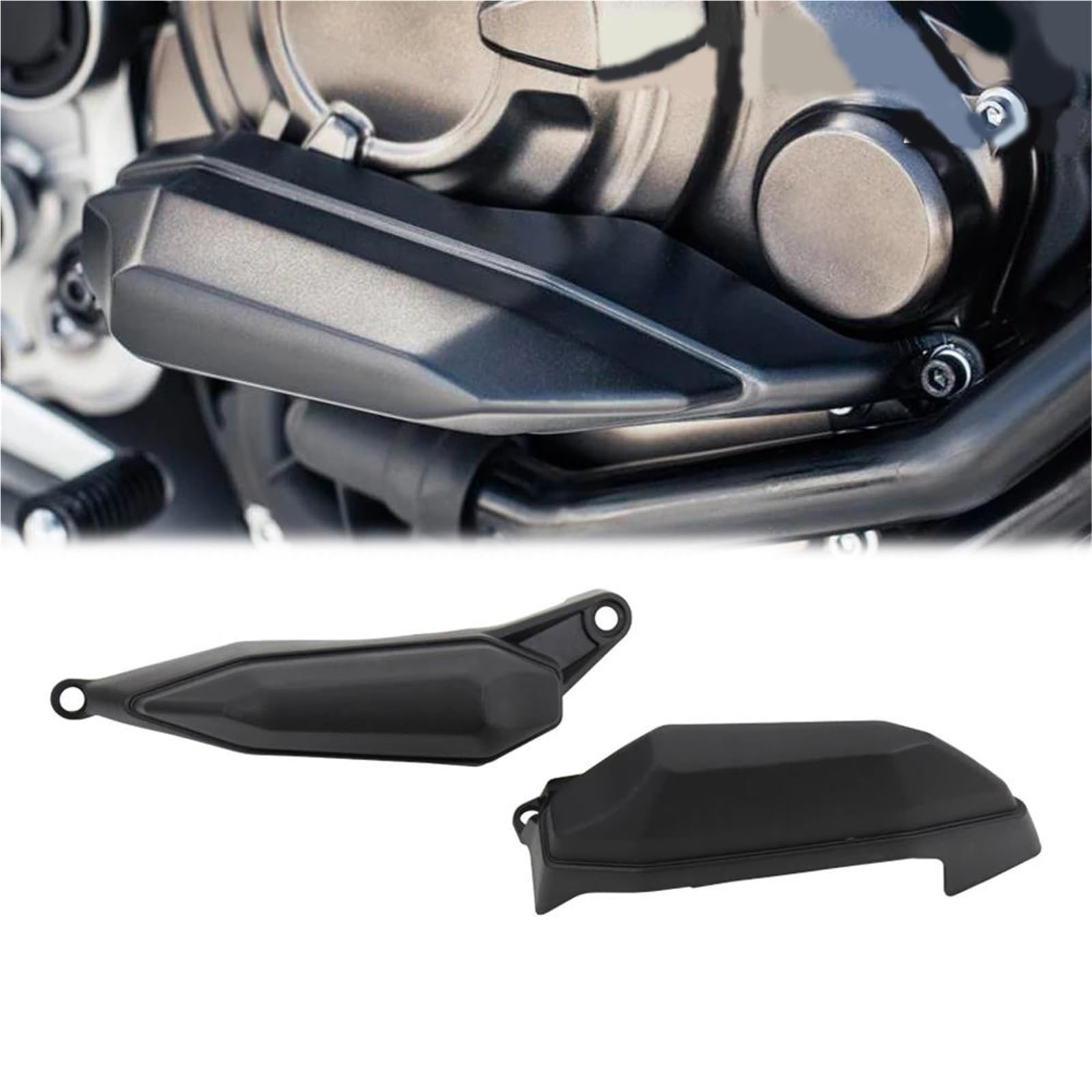 Protection moteur Tracer 700 et Tracer 7 sliders antichoc