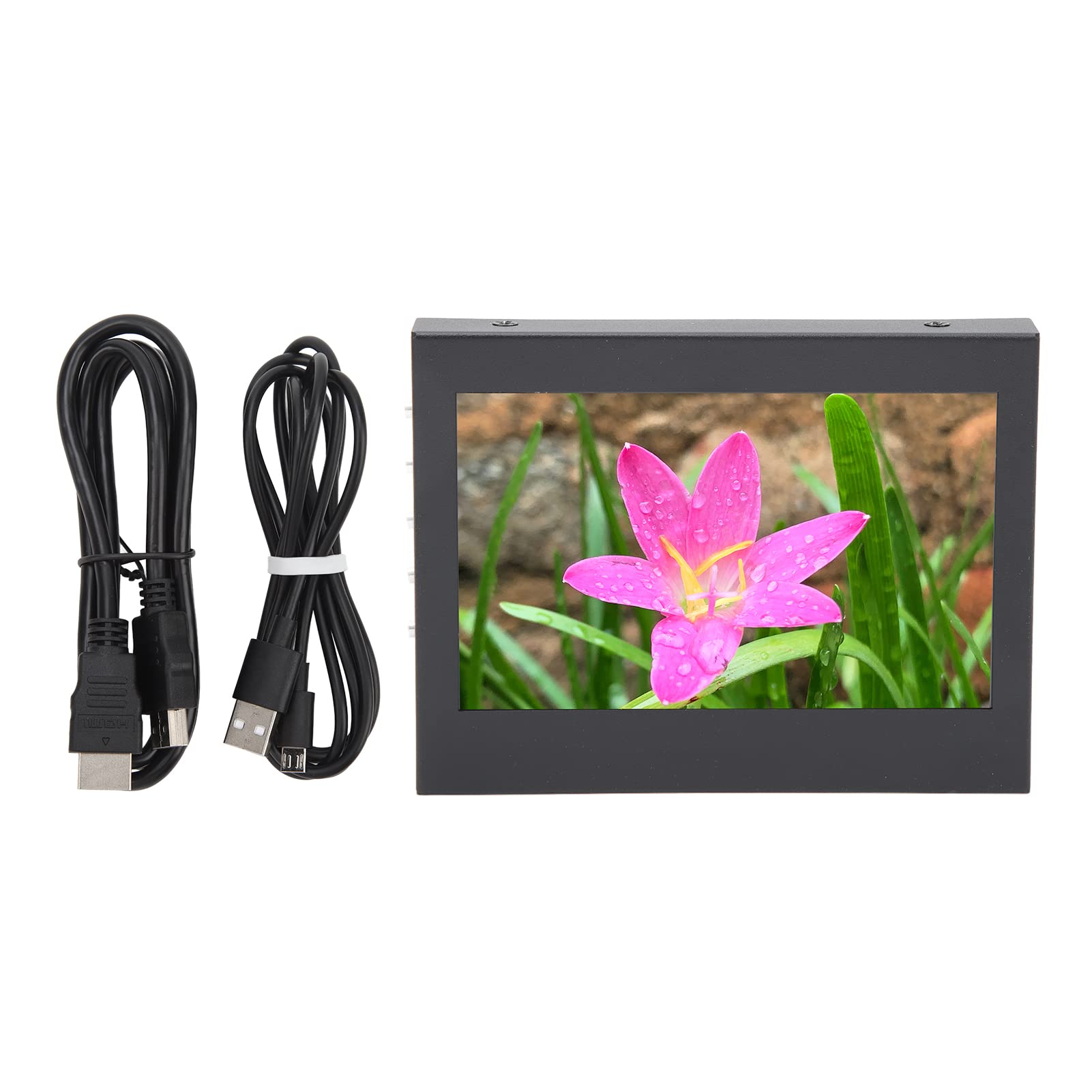 CHICIRIS 5-Zoll-Touchscreen-Monitor mit Einer Auflösung von 800 X 480 für