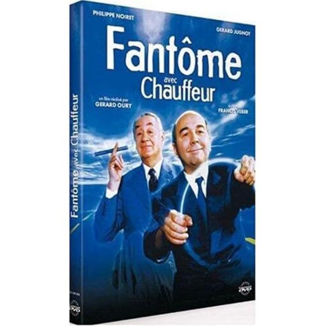 Fantôme avec chauffeur [FR Import]