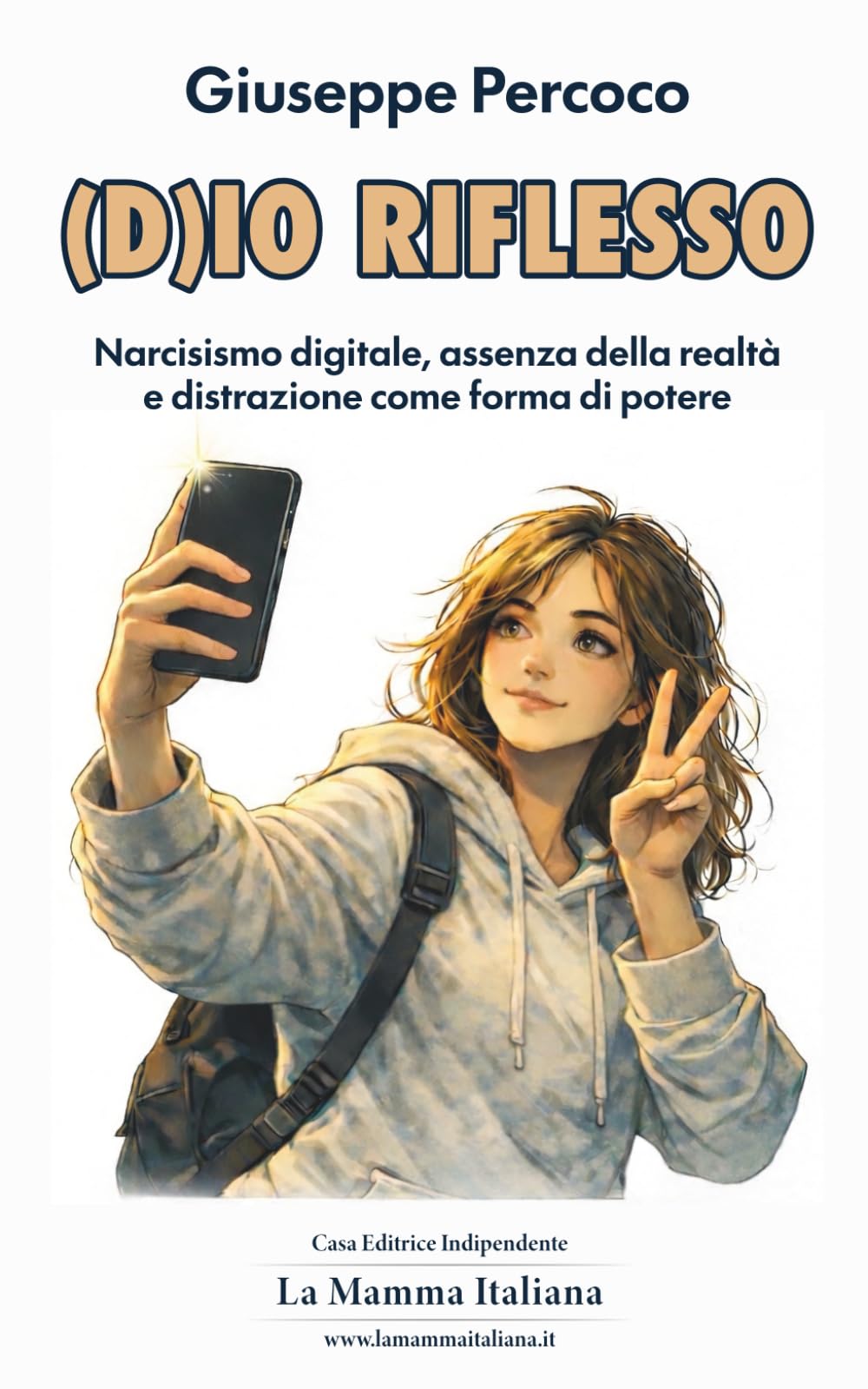 (D)io riflesso: Narcisismo digitale, assenza della realtà e distrazione come forma di potere