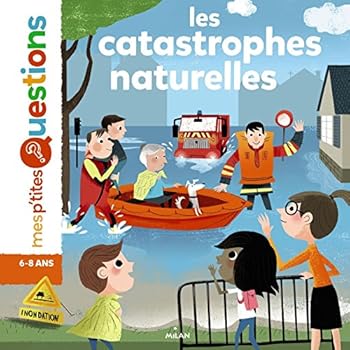 Hardcover Les catastrophes naturelles (French Edition) [French] Book