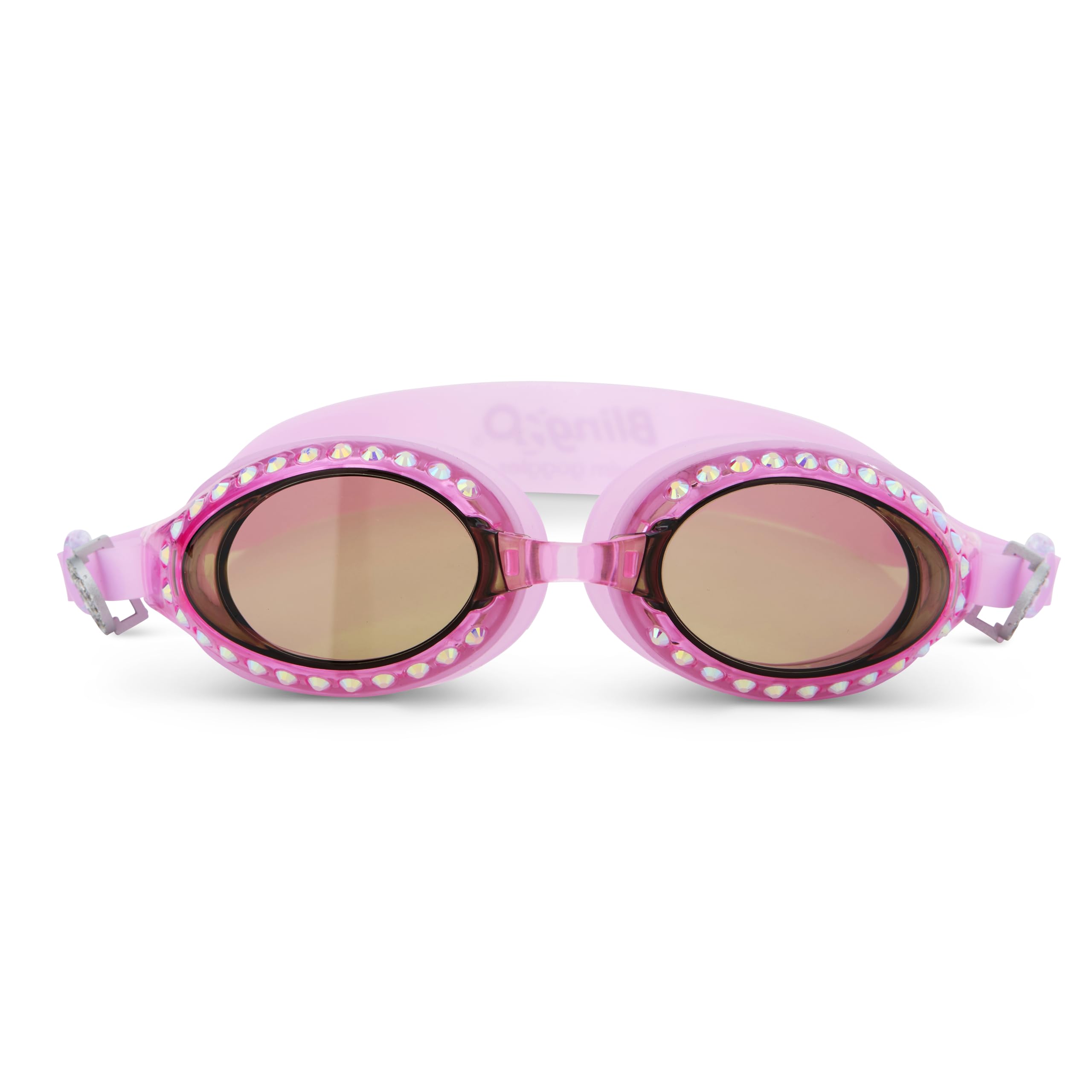 Bling2O - TRANQUILITY Peaceful Pink, Gafas de natación molonas. Más 14 años