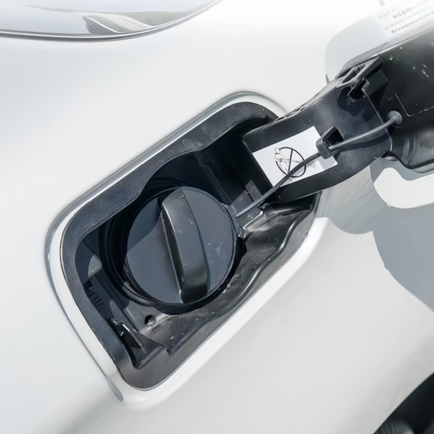 Tappo Serbatoio per Smart W451 2009-2013 | Chiusura Unità Serbatoio Tappo Benzina Tappo Serbatoio Carburante