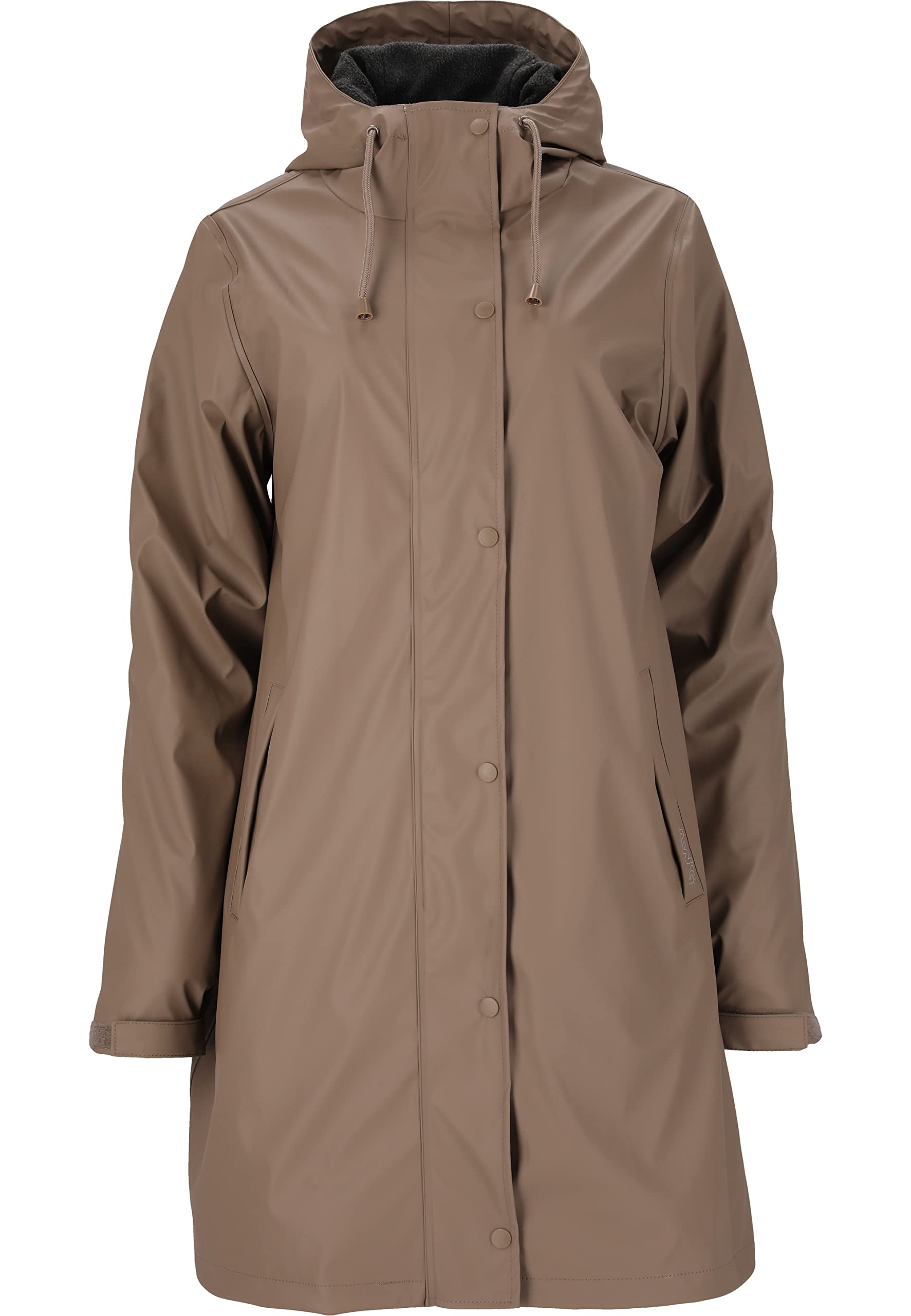 WEATHER REPORT Simone Jacket 1137 Pine Bark 42