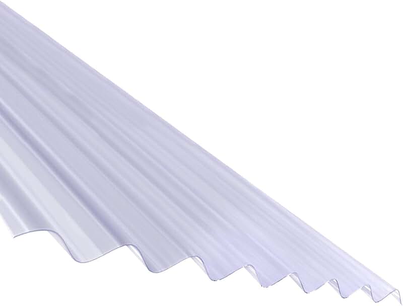 Amazon.co.uk shed roofing sheets