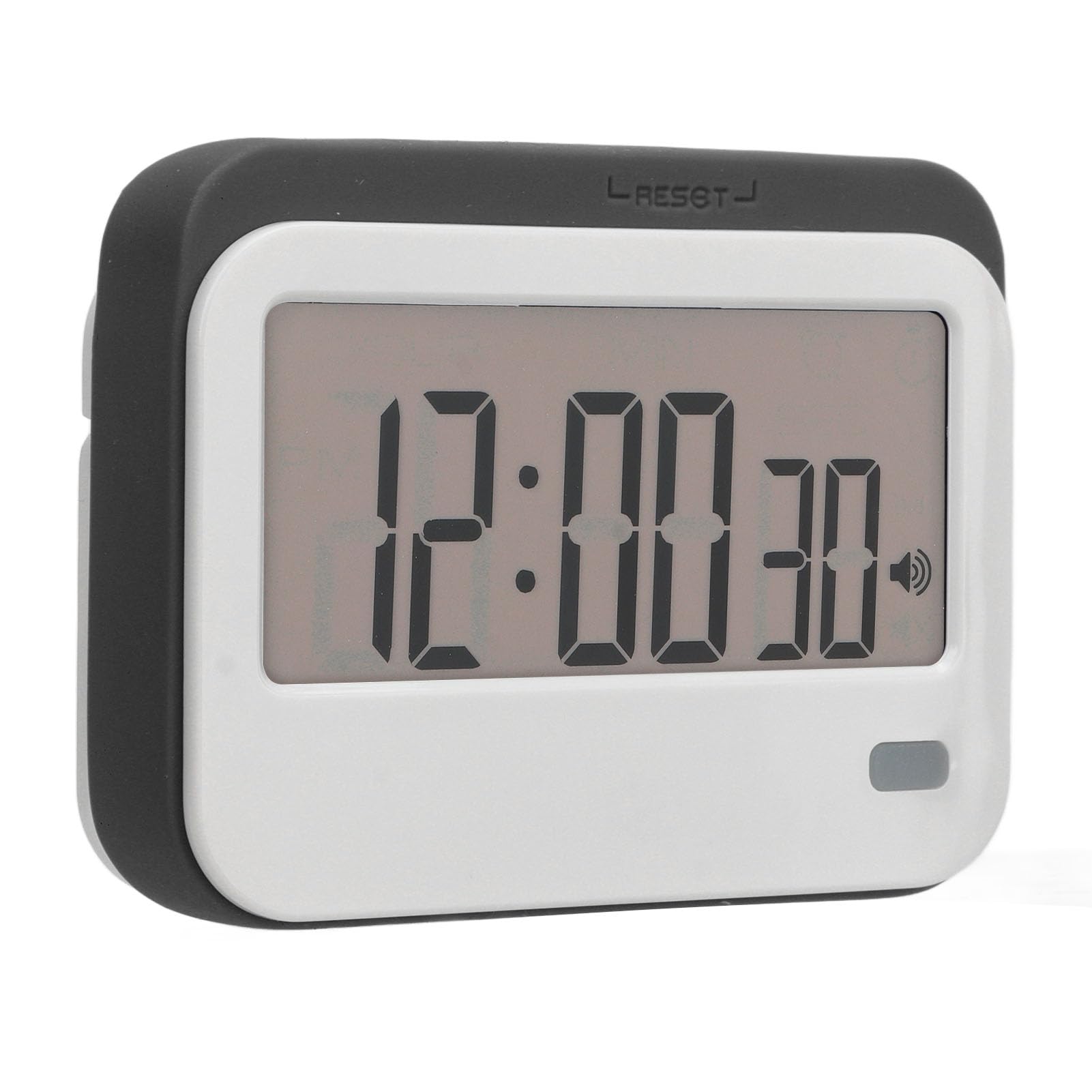 Digitale Magnetische Keukentimer - Klein Met Groot Display & Ophangbeugel | Voor Koken & Leren