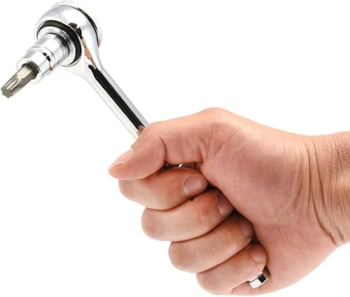 Miniatura 4 de Juego de puntas de desarmador torx con rosca Neiko T8 a T60 metal S2 juego de 13 unidades 10071A