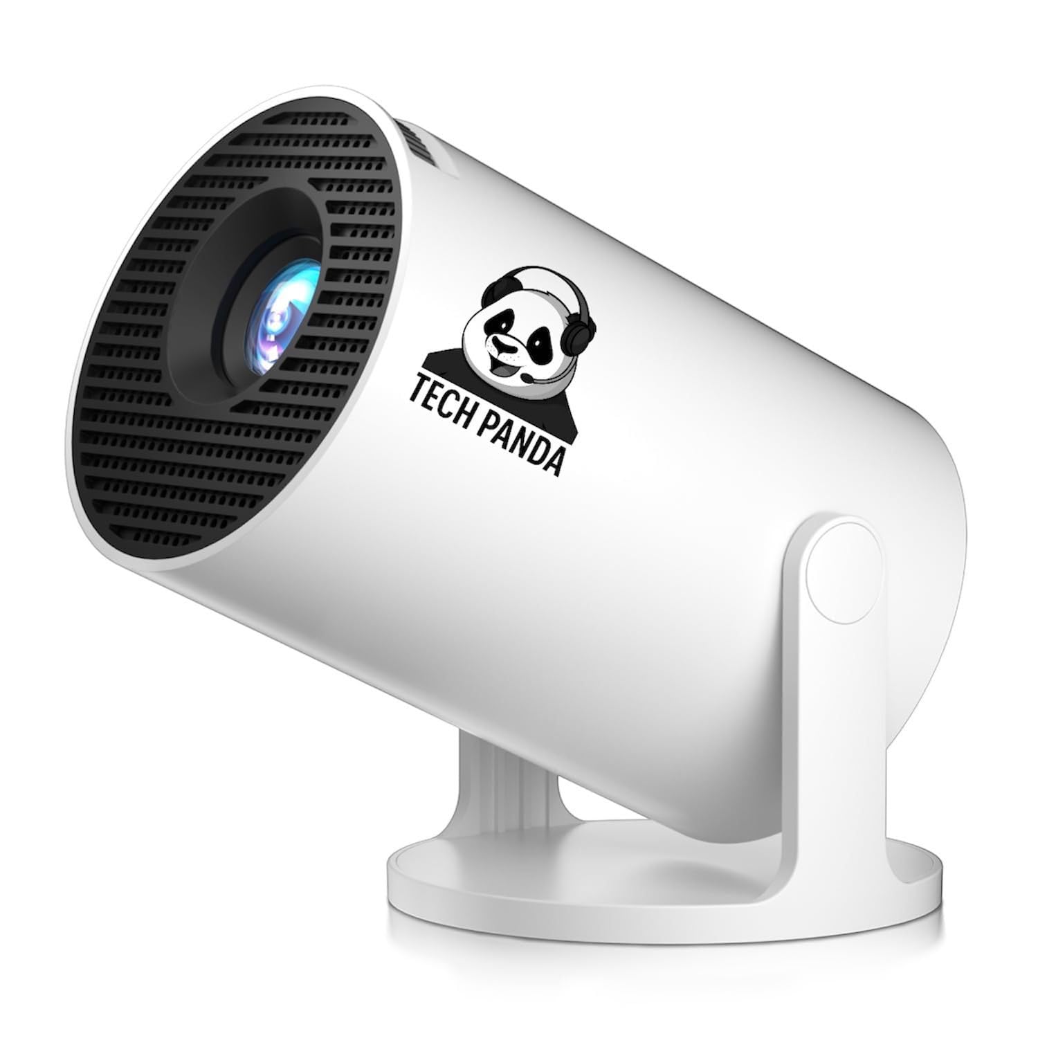 HY300 Pro Smart Projector, 4K Support, Allwinner H713 High Power Chip, 180° Rotatable, 1:0.9 Short Throw Ratio, Auto Keystone, WiFi & Bluetooth Home Cinema-image-18