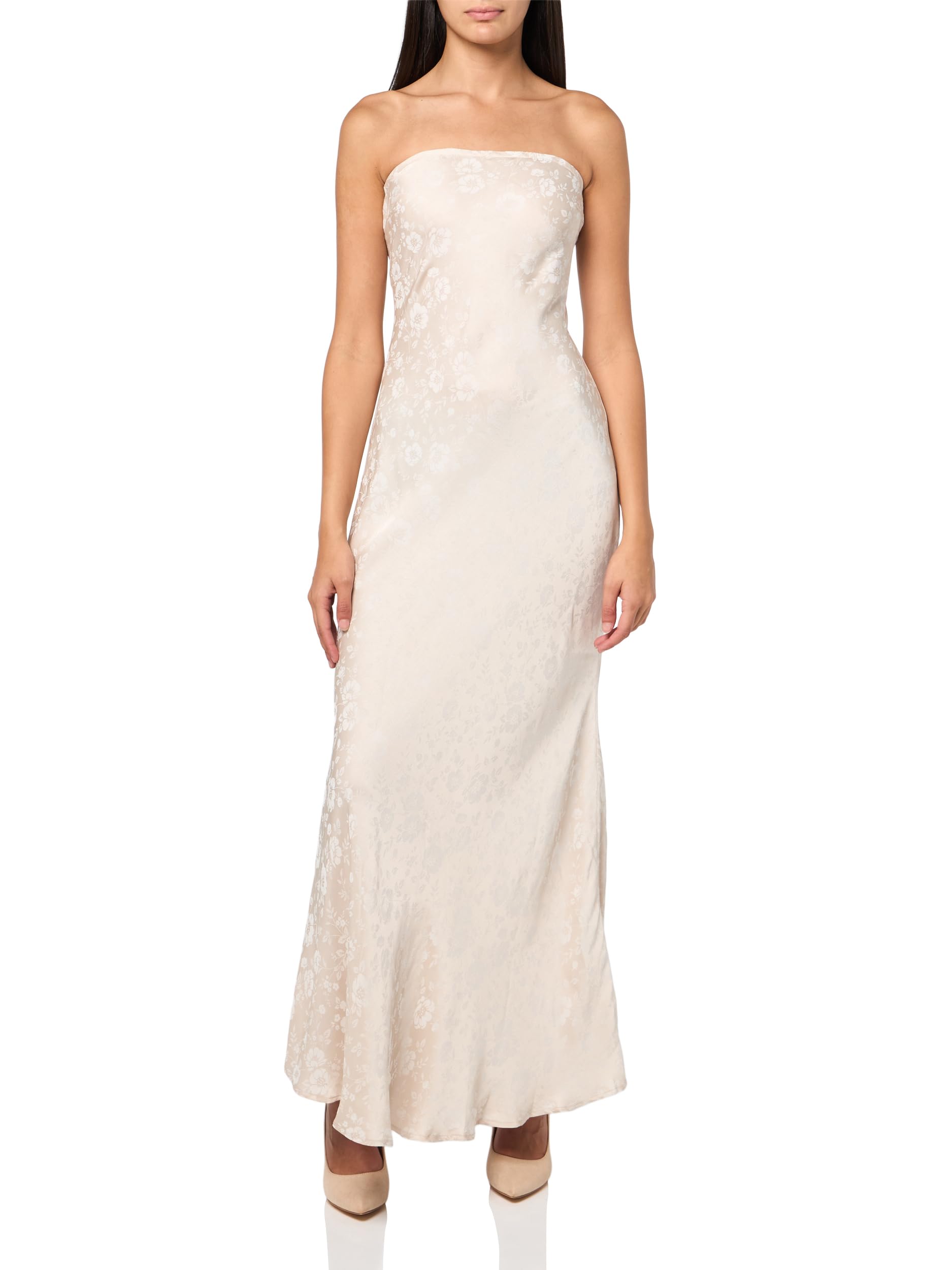 salvin strapless maxi dress champagne Princess Polly Womens Dress, Beige, 0 Clothing, Shoes & Accessories Neck scarf is not Shoe size:8 champagne dress long vt::Dresses::Occasion::Office Party The Jockey Club is
