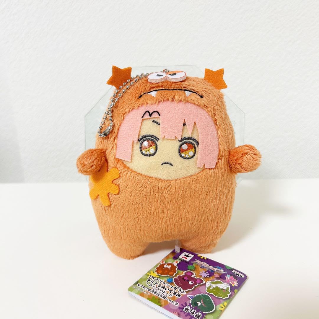 Amazon.co.jp: アイドリッシュセブン アイナナ きらどるぬいぐるみ 