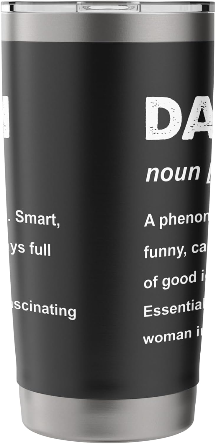Dawn Name Stainless Steel Insulated Tumbler - Image 4