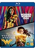 Wonder Woman / Wonder Woman 1984 ( Wonder Woman / Wonder Woman 1984 ) [ Blu-Ray, Reg.A/B/C Import - Denmark ]