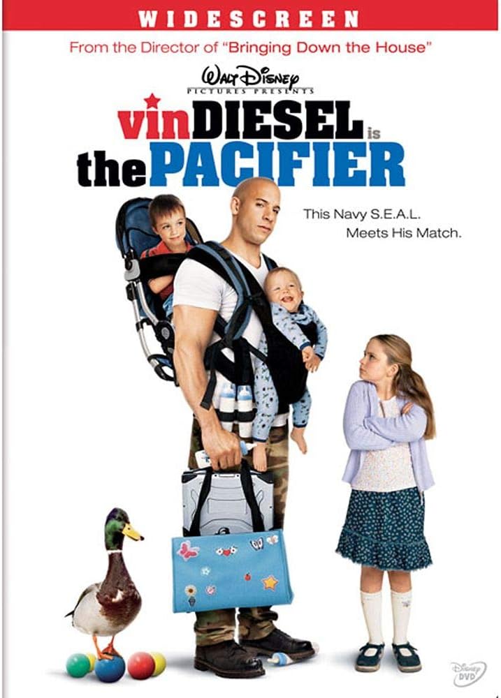 The Pacifier