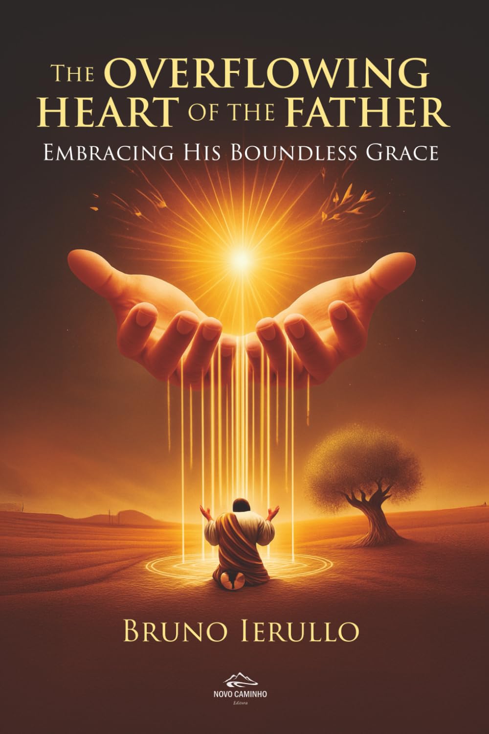 The Overflowing Heart Of The Father: Embracing His Boundless Grace