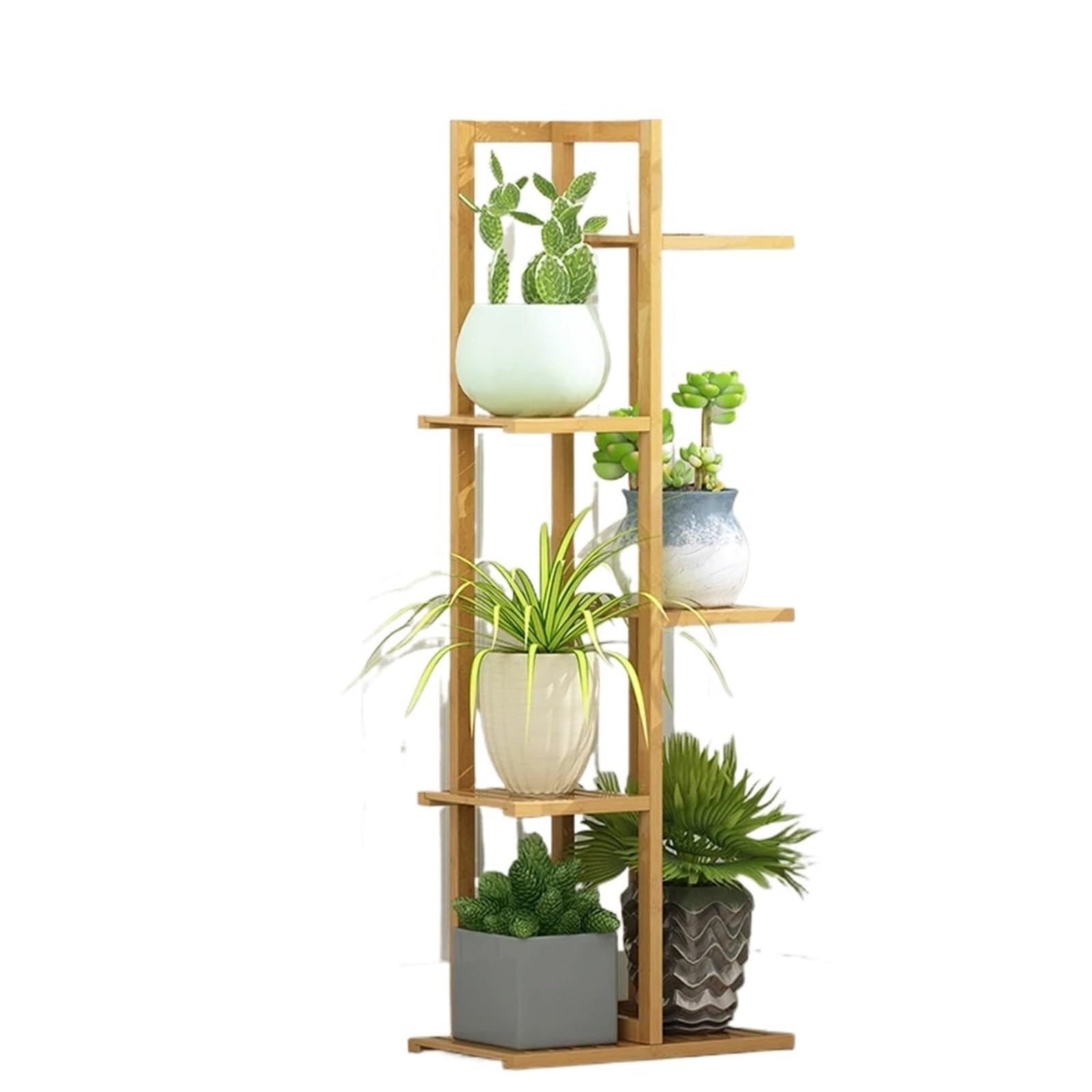 IOPKLYTF Plant Stand Flower Shelf Rack Plant Stand 6/7 Pots