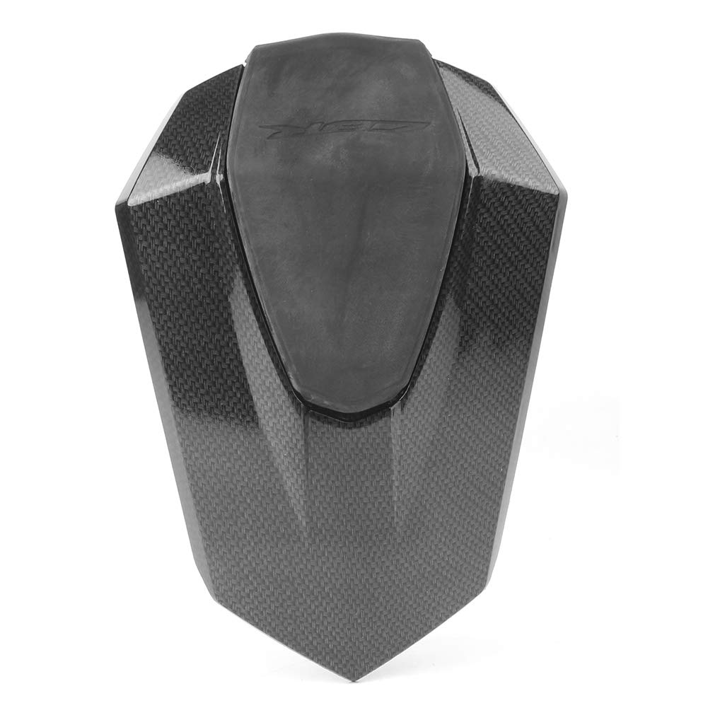 Amazon Com Gzyf Motorcycle Rear Passenger Pillion Seat Cowl Fairing Cover Fits For Honda Cbr1000rr 17 18 Carbon Fiber Automotive